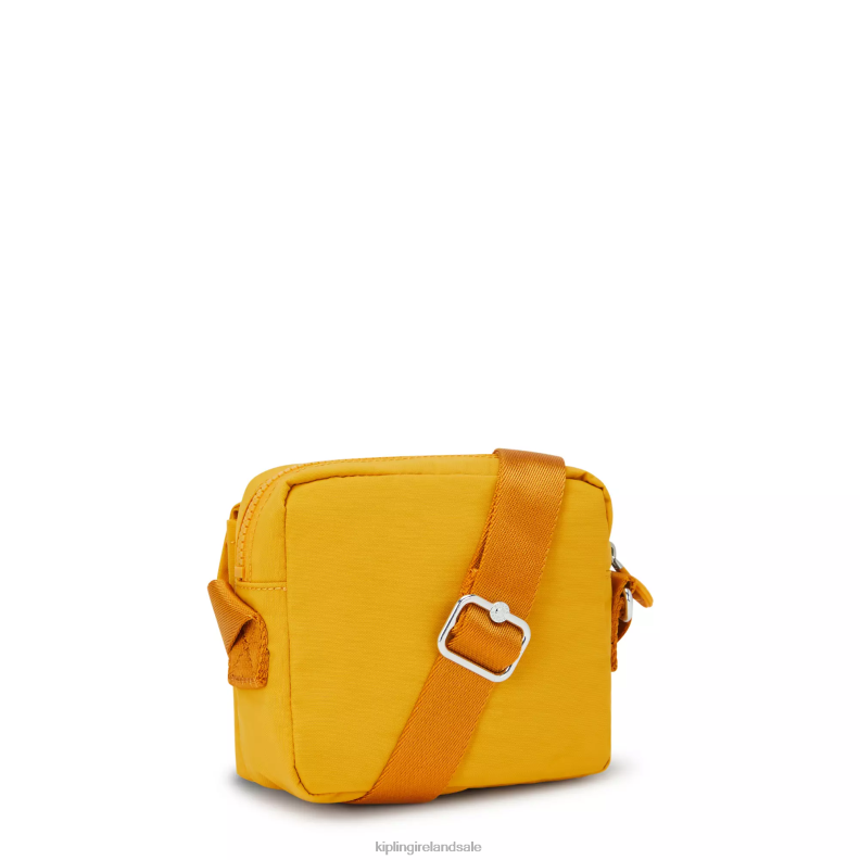 Crossbody Bags RapidÂ YellowÂ M Desta Crossbody Bag Women Kipling J6TNX31
